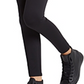 Leggings femininas BCBGeneration Basic Skinny Pretas Tamanho XS