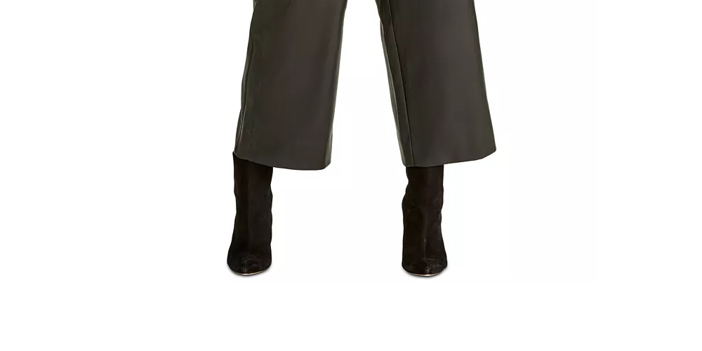 Calça Jaz Feminina Rachel Roy Preta Tamanho Grande