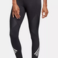 Calça Legging Adidas Believe This High Rise Feminina Azul Tamanho Grande