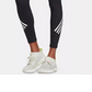 Calça Legging Adidas Believe This High Rise Feminina Azul Tamanho Grande