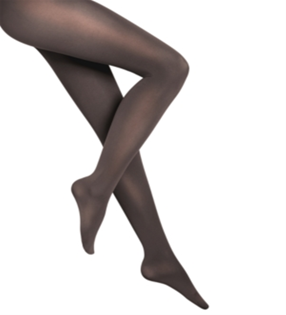 Meia-calça feminina Wolford Velvet De Luxe, azul, tamanho X-S