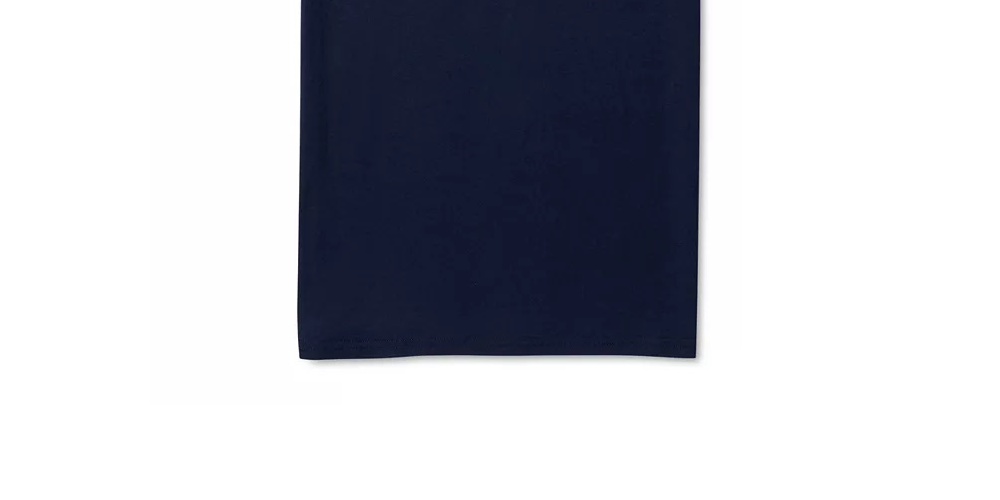 Camiseta Volcom Masculina Stacked Logo Azul Tamanho P