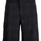 Shorts cargo masculino Attack Life Fairway preto tamanho 44