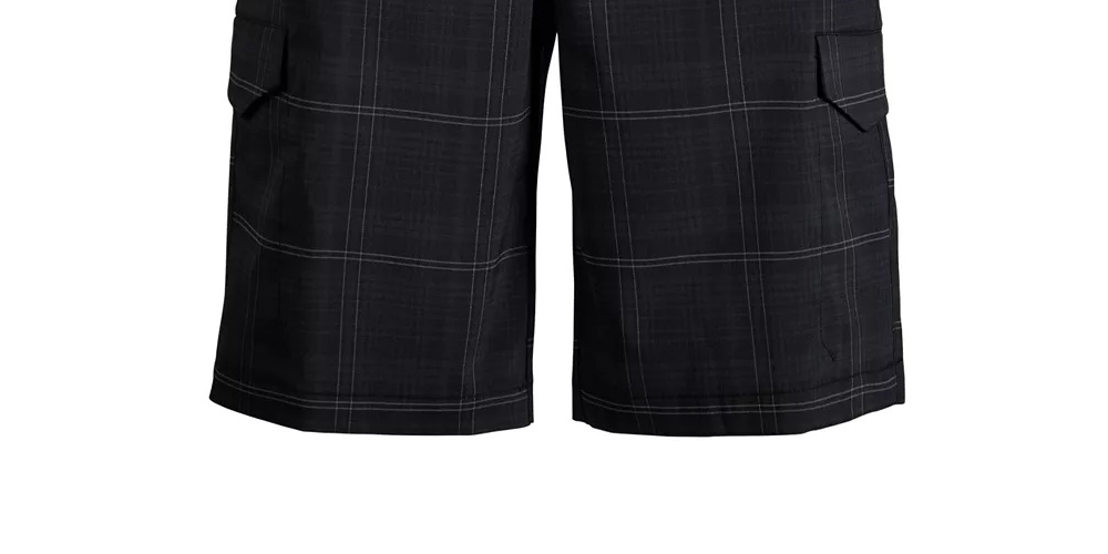 Shorts cargo masculino Attack Life Fairway preto tamanho 44