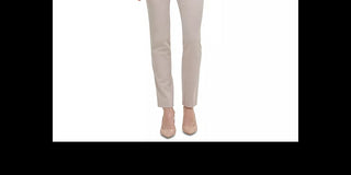 Blusa Calvin Klein Feminina Manga Curta Branca Tamanho Médio