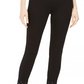 Leggings femininas com punho de tachas Style &amp; Co, pretas, tamanho PS