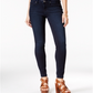 Jessica Simpson Calça Jeans Kiss Me Super Skinny Feminina Azul Tamanho 28