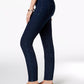 Calça jeans skinny feminina Charter Club Plus com ajuste no tornozelo, azul 6, tamanho 6