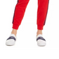 Calça jogger feminina Tommy Hilfiger Sport Logo vermelha tamanho grande