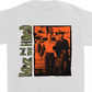 Camiseta masculina com estampa gráfica Boyz N The Hood, branca, tamanho extragrande