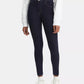 Calça jeans Levi's 720 High Rise Super Skinny Feminina Azul Escuro 28X30