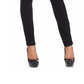 Jeans skinny feminino Style &amp; Co Petite Curvy-Fit cinza tamanho 2 Petite