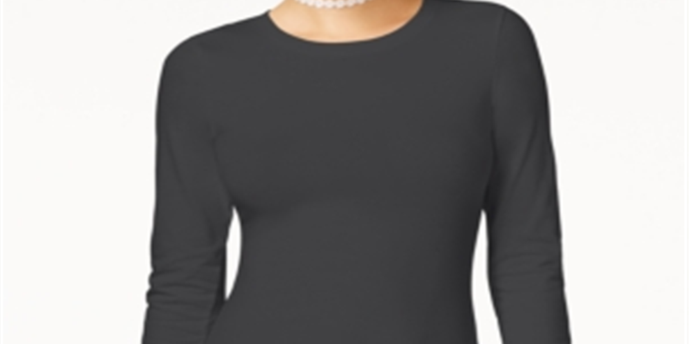 Camiseta Planet Gold Junior Manga Longa Cinza Tamanho P