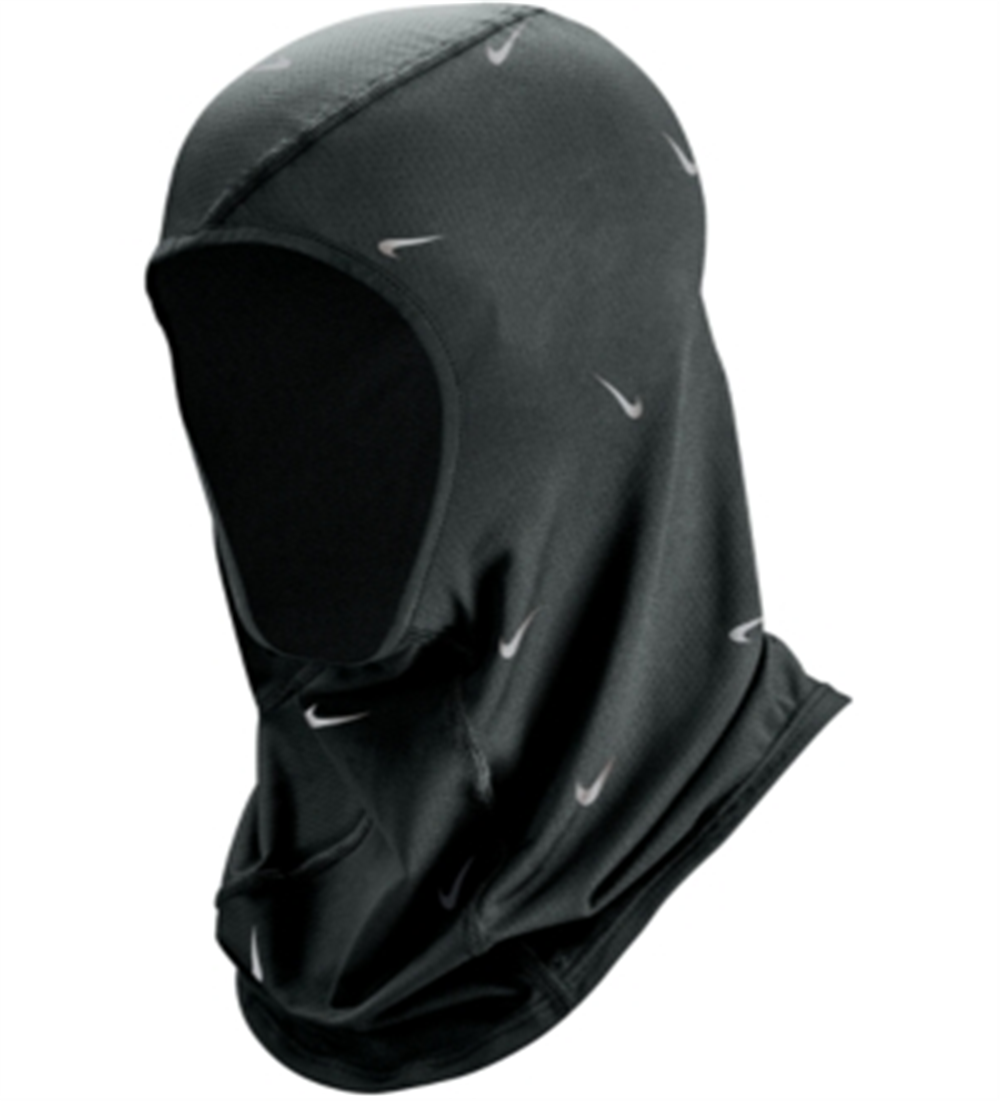 Nike Pro Hijab Feminino Preto Tamanho M
