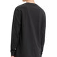 Camiseta Levi's Masculina Coleção Limitada Chenille Boxtab Manga Longa Preta Tamanho Grande