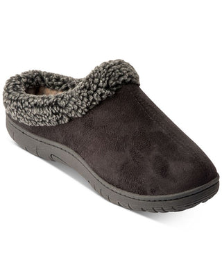 Chinelo masculino vintage à prova de intempéries, para áreas internas e externas, preto, tamanho grande