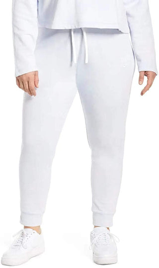 Calça de moletom Nike Sportswear Cotton Feminina Azul Tamanho 2X