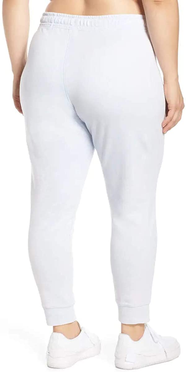 Calça de moletom Nike Sportswear Cotton Feminina Azul Tamanho 2X