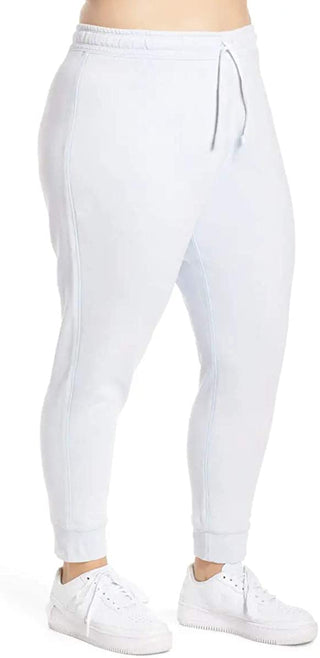 Calça de moletom Nike Sportswear Cotton Feminina Azul Tamanho 2X