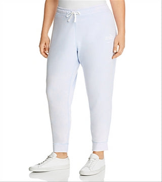 Calça de moletom Nike Sportswear Cotton Feminina Azul Tamanho 2X