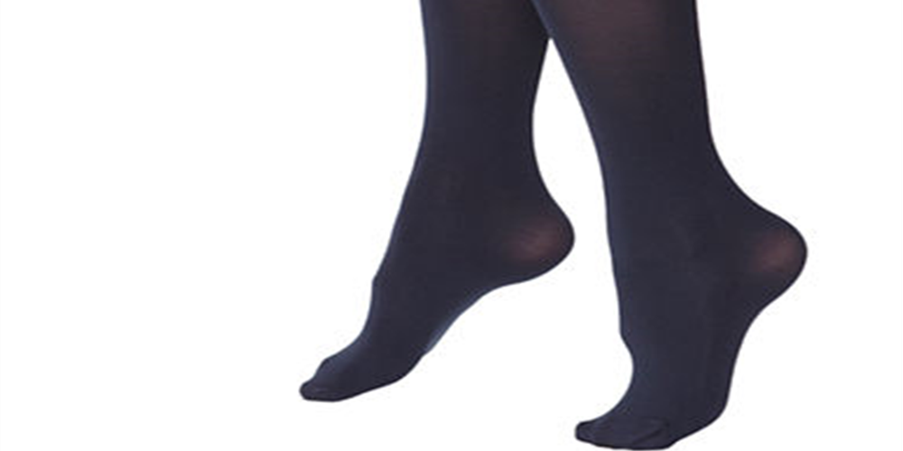 Hue feminino macio opaco até o joelho tamanho M/G