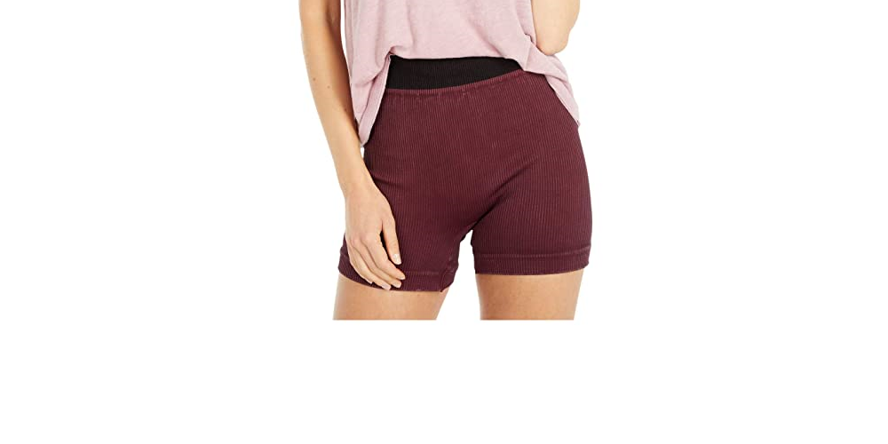 Camiseta sem mangas Love da Free People para mulheres, rosa, tamanho pequeno