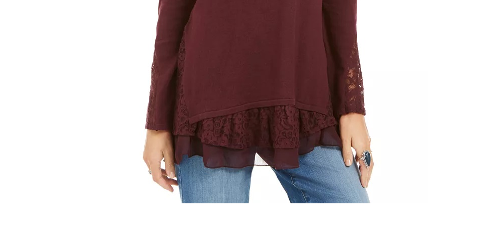 Túnica feminina estilo camadas verde tamanho extrapequeno