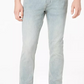 Calça jeans masculina American Rag Slim Fit Stretch Azul Tamanho 29X30