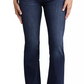 Calça jeans feminina Avery da Silver Jeans Co., azul, tamanho 28x33