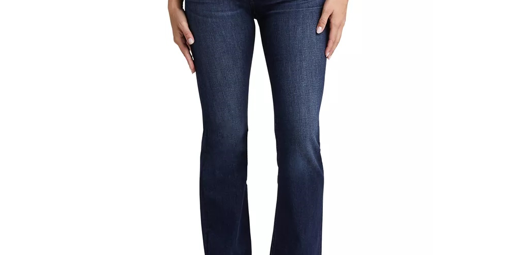 Calça jeans feminina Avery da Silver Jeans Co., azul, tamanho 28x33