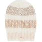 Gorro Listrado Aconchegante Feminino Free People Branco Tamanho Regular