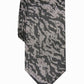 Gravata Masculina Slim Stone da INC International Concepts Preta Tamanho Regular