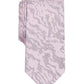 Gravata masculina fina estampada INC International Concepts, bege/preta, tamanho regular