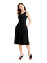 calvin-klein-womens-embellished-belted-dress-black-size-4-petite