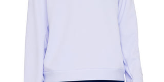 Moletom com capuz Nike Dri Fit Fleece para treino feminino, roxo, tamanho pequeno