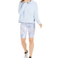 Blusa Calvin Klein Performance Feminina Gola Funil Acolchoada Cinza Tamanho X-G