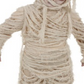 Fantasia de múmia para meninos FUN Costumes, bege, tamanho P