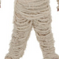 Fantasia de múmia para meninos FUN Costumes, bege, tamanho P