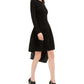 Vestido-camisa com detalhes Michael Michael Kors, tamanho pequeno, tamanho G