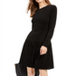 Vestido-camisa com detalhes Michael Michael Kors, tamanho pequeno, tamanho G
