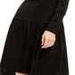 Vestido-camisa com detalhes Michael Michael Kors, tamanho pequeno, tamanho G