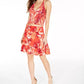 Guess Rona Smocked Halter Top Feminino Rosa Tamanho X-S