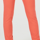 Calça jeans skinny feminina Charter Club Bristol, laranja, tamanho 8