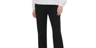 Suéter Calvin Klein Feminino Embelezado Branco Tamanho X-S