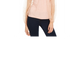 Blusa de tule com decote falso e detalhes em tule da INC International Concepts para mulheres, tamanho XX-G