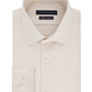 Camisa social masculina Tommy Hilfiger Athletic Fit Performance Stretch Th Flex Collar Solid, tamanho marrom, 16x32x33