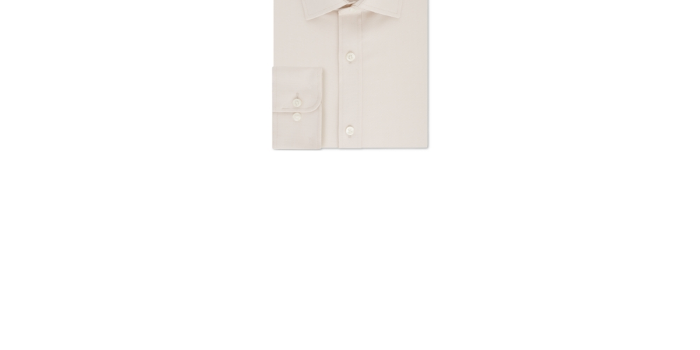Camisa social masculina Tommy Hilfiger Athletic Fit Performance Stretch Th Flex Collar Solid, tamanho marrom, 16x32x33