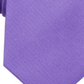 Gravata Masculina Club Room One Fairway Sólida Skinny Slim Roxa Tamanho Único