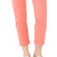 Calça jeans skinny feminina Charter Club Bristol Tummy Control, laranja, tamanho 10