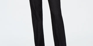 Calça jeans feminina Charter Club azul tamanho 14 pequena